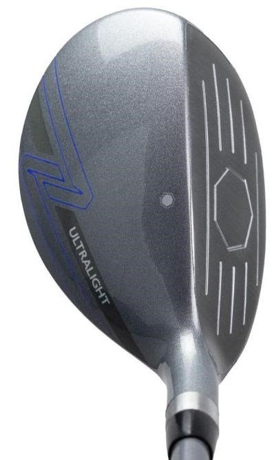 U.S. Kids Golf UL7-45 (114 cm) W25 Junior Hybrid 31°