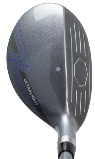 U.S. Kids Golf UL7-45 (114 cm) W25 Junior Hybrid 31°