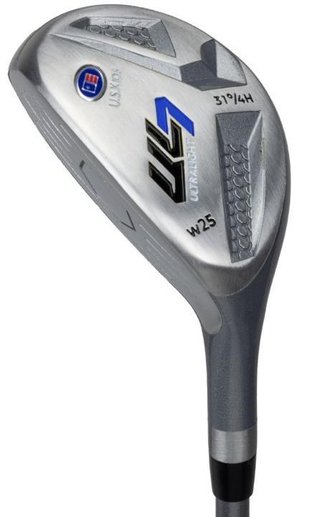 U.S. Kids Golf UL7-45 (114 cm) W25 Junior Hybrid 31°