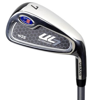 U.S. Kids Golf UL7-45 (114cm) W25 4-Club Junior Golfset