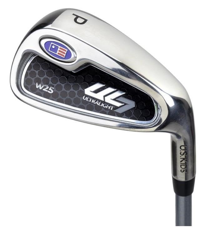 U.S. Kids Golf UL7-45 (114cm) W25 4-Club Junior Golfset