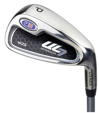 U.S. Kids Golf UL7-45 (114cm) W25 4-Club Junior Golfset