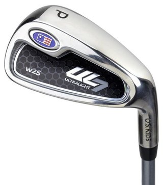 U.S. Kids Golf UL7-45 (114cm) W25 4-Club Junior Golfset