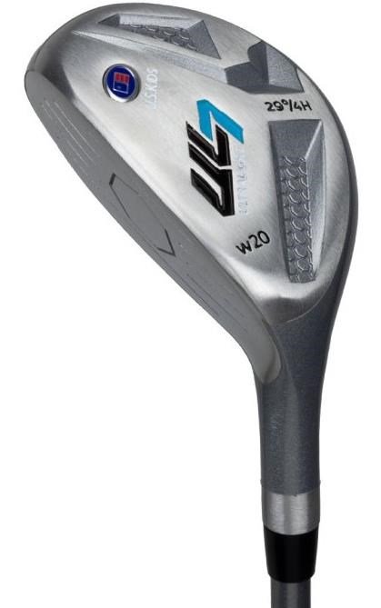 U.S. Kids Golf UL7-48 (122cm) W20 Junior Hybrid 29°