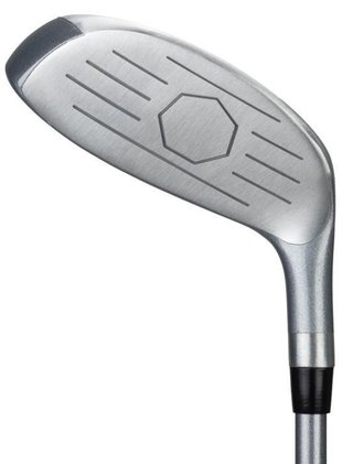 U.S. Kids Golf UL7-48 (122cm) W20 Junior Hybrid 29°