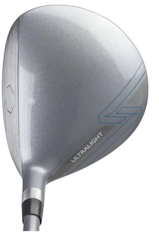 U.S. Kids Golf UL7-48 (122cm) W20 Junior Driver 19°