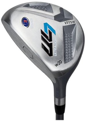U.S. Kids Golf UL7-48 (122cm) W20 Junior Fairwayholz 23°