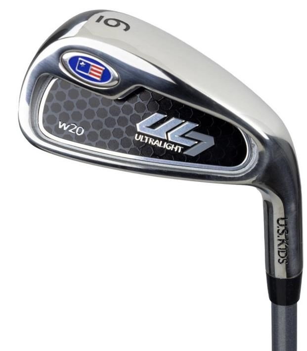 U.S. Kids Golf UL7-48 (122cm) W20 Junior Eisen