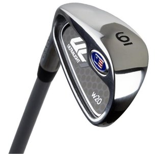 U.S. Kids Golf UL7-48 (122cm) W20 Junior Eisen