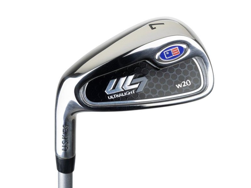 U.S. Kids Golf UL7-48 (122cm) W20 Junior Eisen