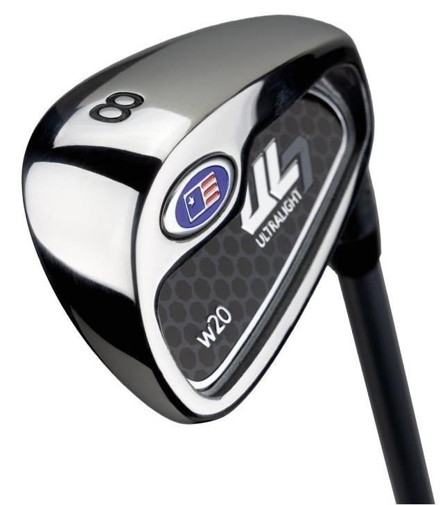 U.S. Kids Golf UL7-48 (122cm) W20 Junior Eisen