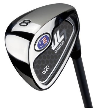 U.S. Kids Golf UL7-48 (122cm) W20 Junior Eisen