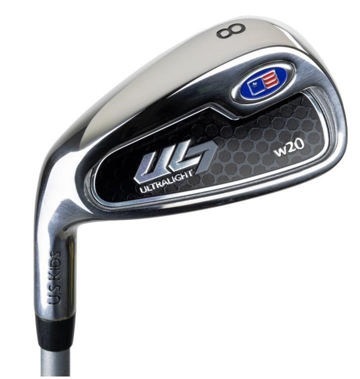 U.S. Kids Golf UL7-48 (122cm) W20 Junior Eisen