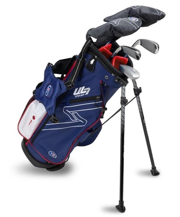 U.S. Kids Golf UL7-48 (122cm) W20 5-Club Junior Golfset