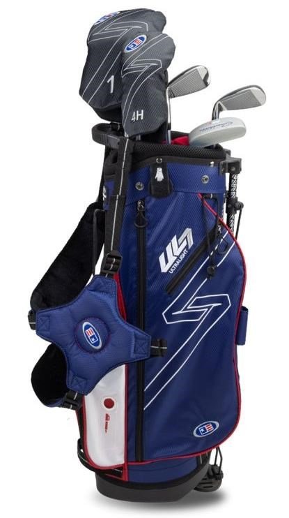U.S. Kids Golf UL7-48 (122cm) W20 5-Club Junior Golfset