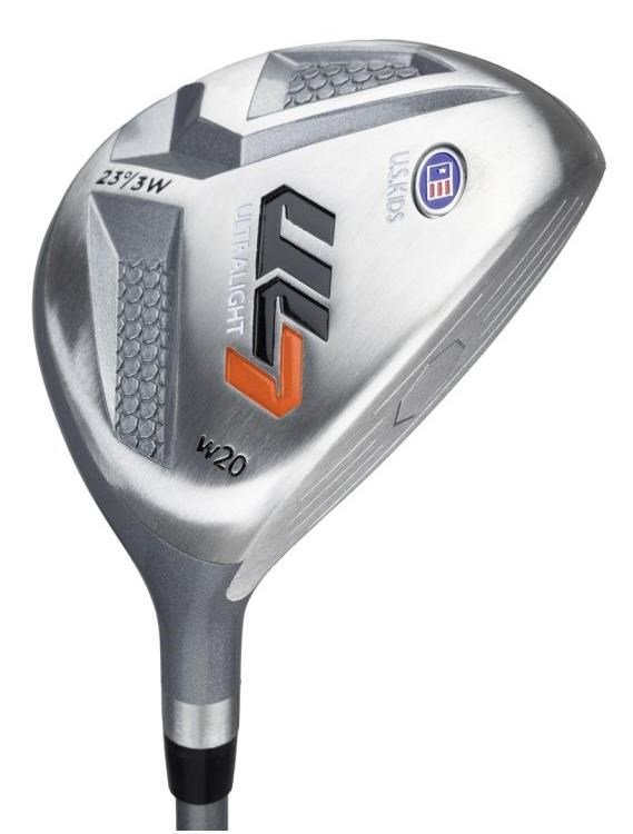 U.S. Kids Golf UL7-51 (130 cm) W20 Junior Fairwayholz 33°