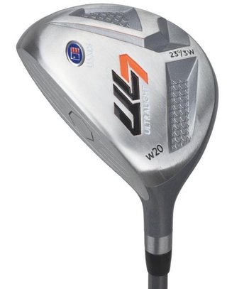 U.S. Kids Golf UL7-51 (130 cm) W20 Junior Fairwayholz 33°