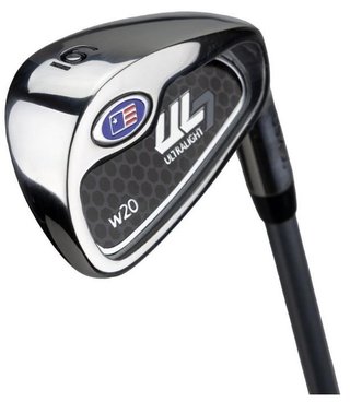 U.S. Kids Golf UL7-51 (130cm) W20 Junior Eisen, Graphit
