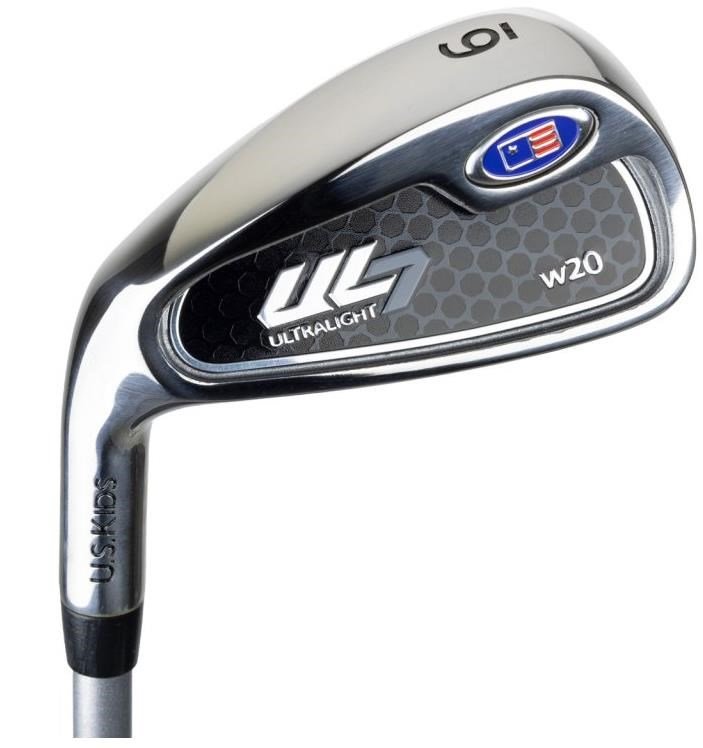U.S. Kids Golf UL7-51 (130cm) W20 Junior Eisen, Graphit