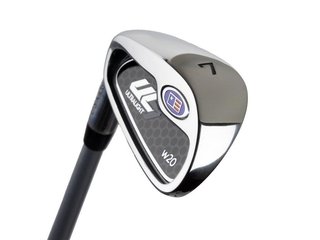 U.S. Kids Golf UL7-51 (130cm) W20 Junior Eisen, Graphit