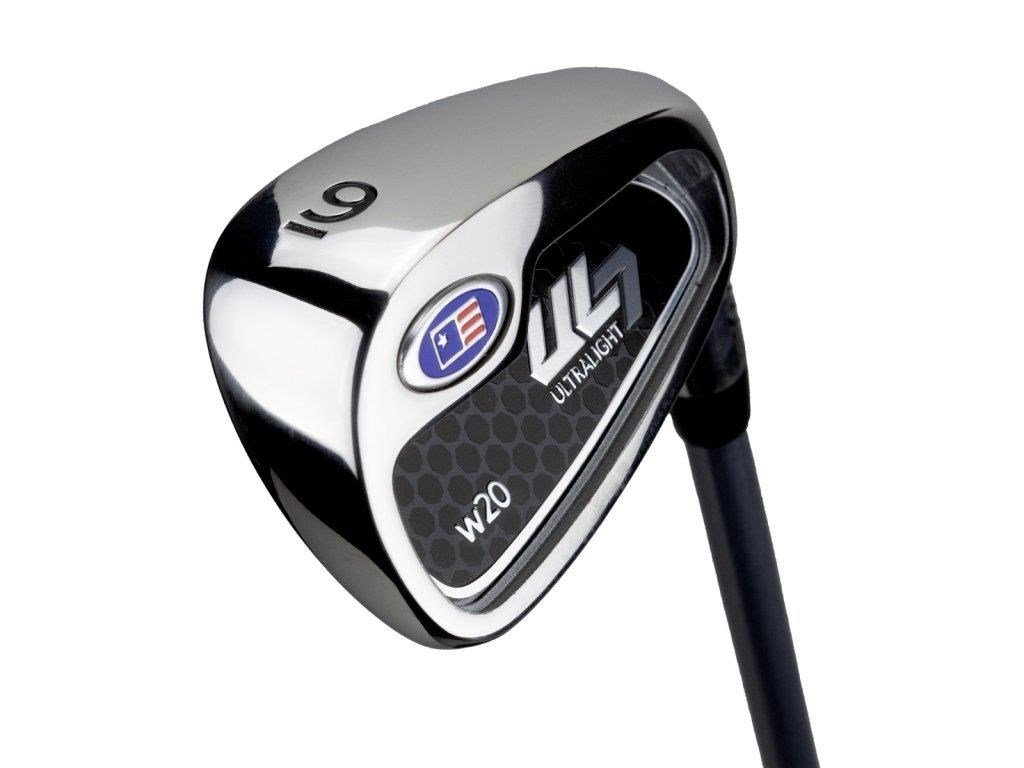 U.S. Kids Golf UL7-51 (130cm) W20 Junior Eisen, Graphit