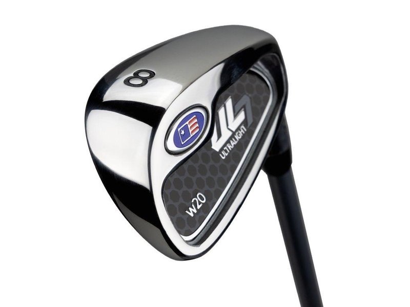U.S. Kids Golf UL7-51 (130cm) W20 Junior Eisen, Graphit