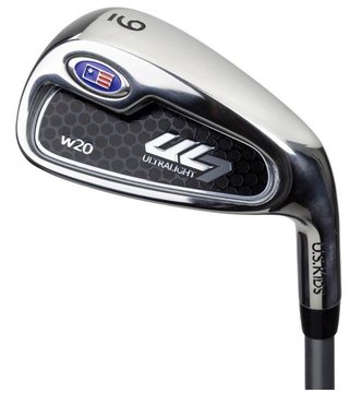 U.S. Kids Golf UL7-51 (130 cm) W20 Junior Eisen 9 (44°), Graphit