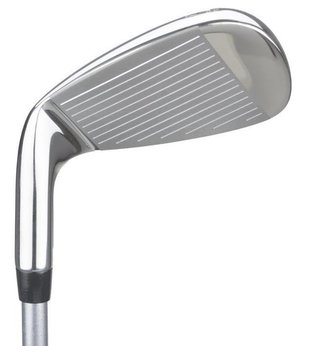 U.S. Kids Golf UL7-51 (130 cm) W20 Junior Pitching Wedge (48°), Graphit