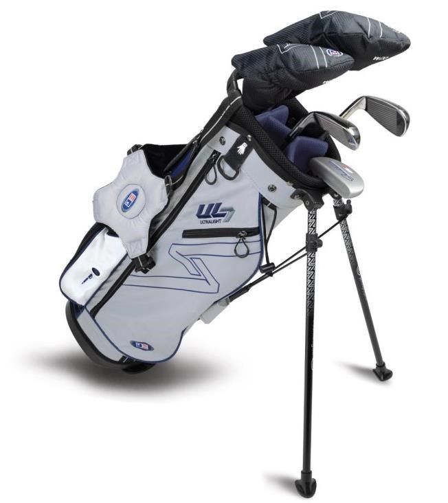 U.S. Kids Golf UL7-51 (130cm) W20 5-Club Junior Golfset