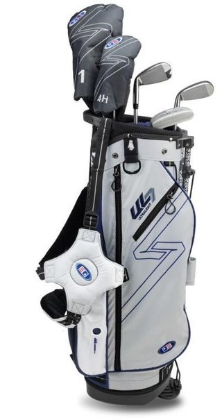 U.S. Kids Golf UL7-51 (130cm) W20 5-Club Junior Golfset