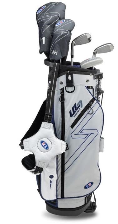 U.S. Kids Golf UL7-51 (130cm) W20 5-Club Junior Golfset