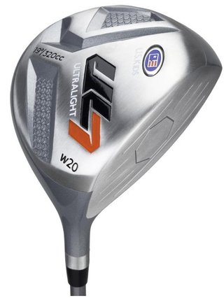 U.S. Kids Golf UL7-51 (130cm) W20 5-Club Junior Golfset