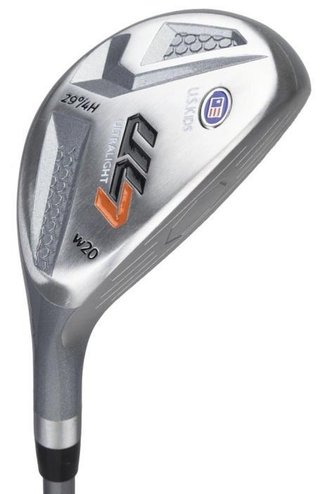 U.S. Kids Golf UL7-51 (130cm) W20 5-Club Junior Golfset