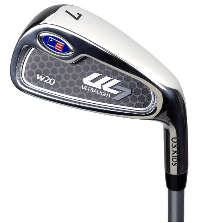 U.S. Kids Golf UL7-51 (130cm) W20 5-Club Junior Golfset