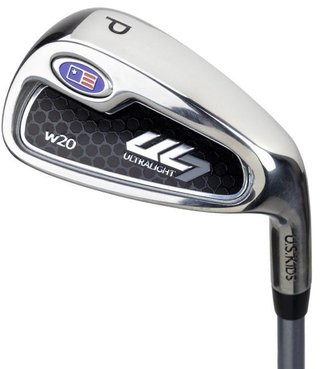 U.S. Kids Golf UL7-51 (130cm) W20 5-Club Junior Golfset