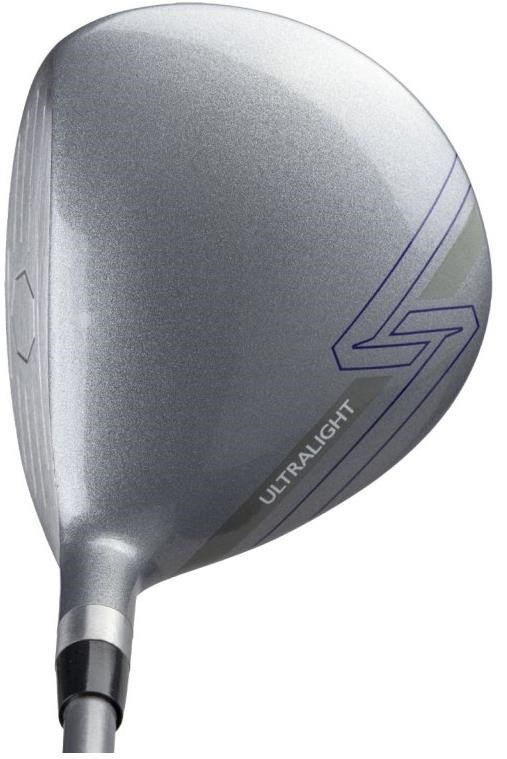 U.S. Kids Golf UL7-54 (137cm) W15 Junior Driver 17°