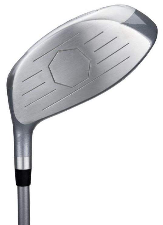 U.S. Kids Golf UL7-54 (137cm) W15 Junior Driver 17°