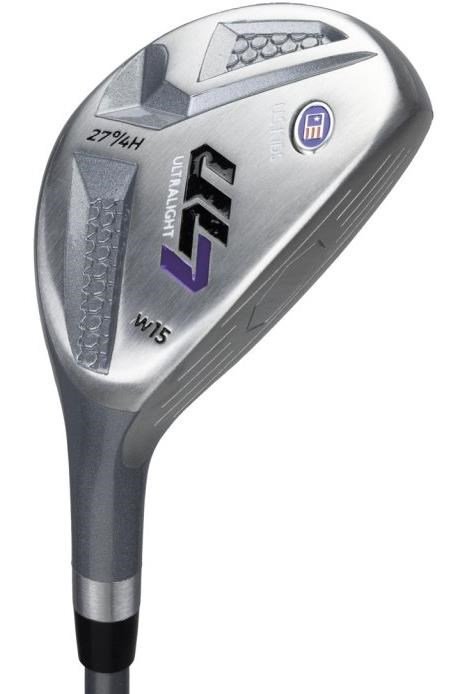 U.S. Kids Golf UL7-54 (137cm) W15 Junior Hybrid