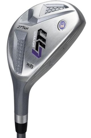 U.S. Kids Golf UL7-54 (137cm) W15 Junior Hybrid