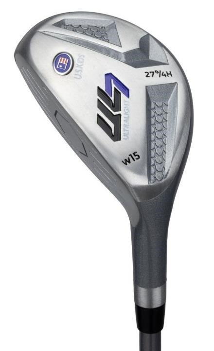 U.S. Kids Golf UL7-54 (137cm) W15 Junior Hybrid