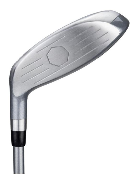 U.S. Kids Golf UL7-54 (137cm) W15 Junior Hybrid