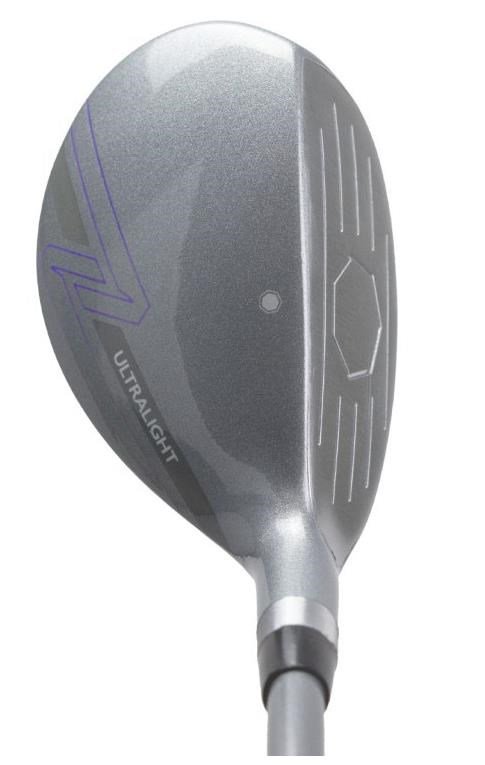 U.S. Kids Golf UL7-54 (137cm) W15 Junior Hybrid