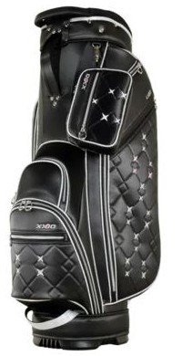 XXIO Luxury Cartbag, schwarz