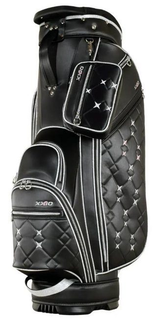 XXIO Luxury Cartbag, schwarz