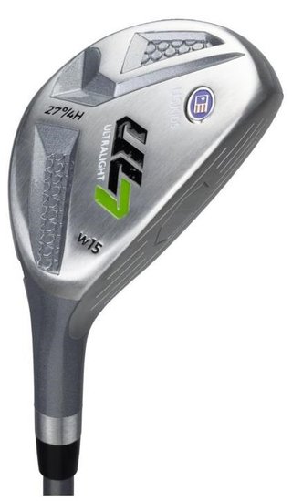 U.S. Kids Golf UL7-57 (145cm) W15 Junior Hybrid 27°