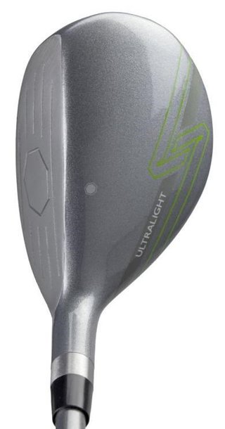 U.S. Kids Golf UL7-57 (145cm) W15 Junior Hybrid 27°