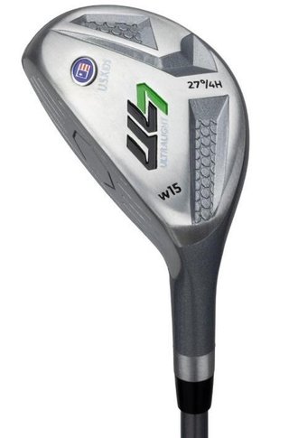 U.S. Kids Golf UL7-57 (145cm) W15 Junior Hybrid 27°