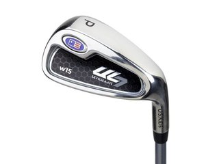U.S. Kids Golf UL7-57 (145cm) W15 Junior Eisen