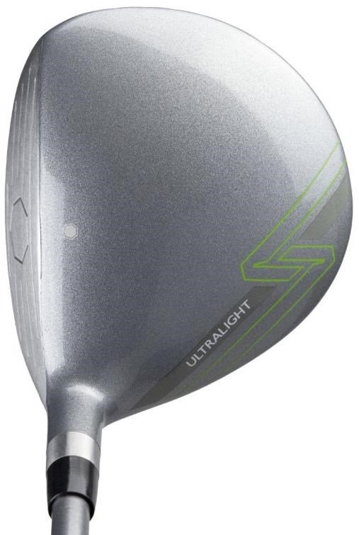 U.S. Kids Golf UL7-57 (145 cm) W15 Junior Driver 17°