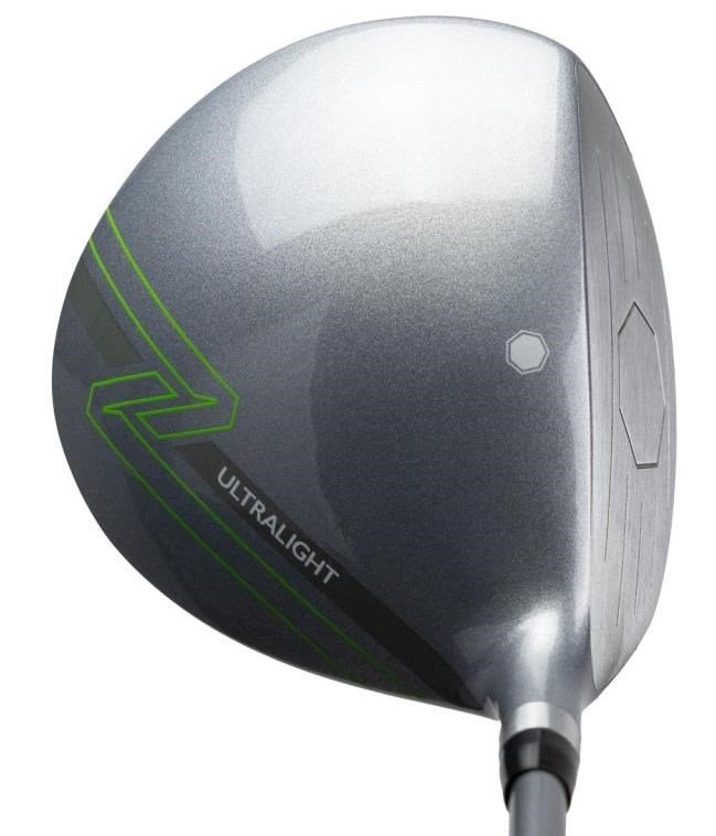 U.S. Kids Golf UL7-57 (145 cm) W15 Junior Driver 17°